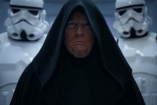 MAGA Morons Just Realized They Voted for ‘The Emperor’