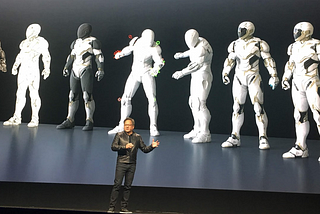 Nvidia GTC 2019