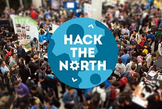 How I Hacked Hack the North (without any code)