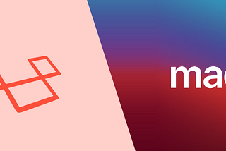 Ways to install Laravel 8.0 on macOS