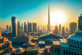 “Discover Dubai: A Fusion of Luxury, Culture, and Innovation”