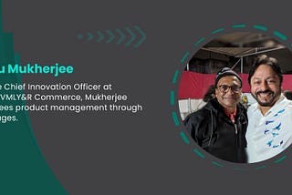 Dipu Mukherjee | Chief Innovation Officer | Dallas, Texas