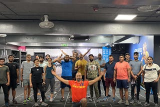 Building Bonds and Breaking Sweat: Embracing Camaraderie at Cult Fitness