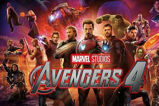 Avengers 4 Trailer, Cast, Movie Title and Release Date