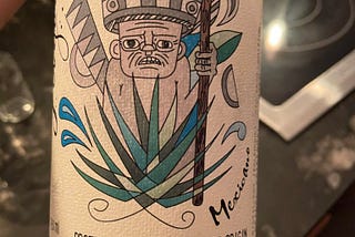 Review: El Jolgorio Mezcal Mexicano Edition 14 (Joven)