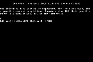 Stuck at GRUB Rescue? Here’s How to Recover with your Ubuntu System