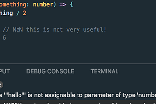 Static Typing In Javascript