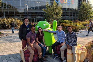 My summer as an APM intern @ Google