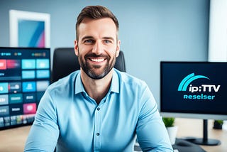 Start Your IPTV Reseller Business with Reliable Providers
