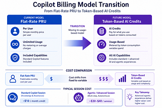 The Workflow You Built Around Copilot Just Got More Expensive