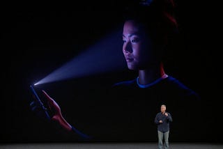 The UX trade-off of Face ID