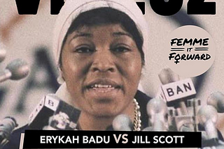 Erykah Badu and Jill Scott Shared Music & Love On IG — And the World Was Perfect For A Moment.