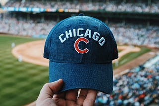 Moving on as a Cubs Fan