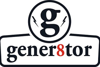 National Voice for Governors Joins Leading Accelerator gener8tor