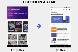 After one year with Flutter this is what I learned