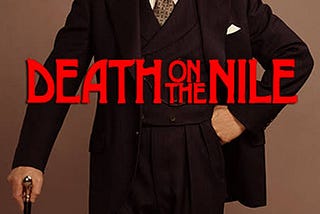 Review: Death On The Nile, Agatha Christie