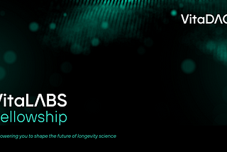 Announcing the VitaLabs Fellowship Program!