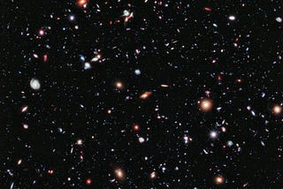 Our ever-expanding Universe