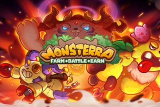 Monsterra Introduction for beginners