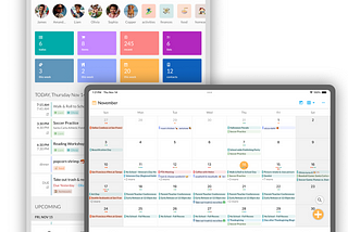 iPad Support, Calendar Week View, & More