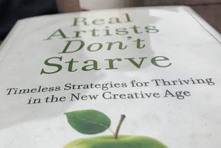 Real Artists Don’t Starve: Michelangelo to Today