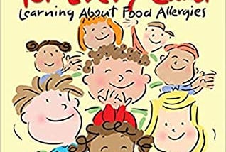 Best Children’s Food Allergy Books