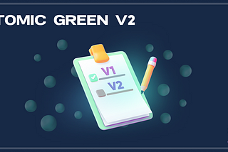 Atomic Green V.2