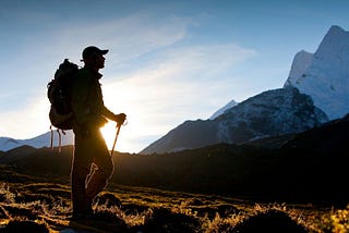 Hiking Your Own Hike