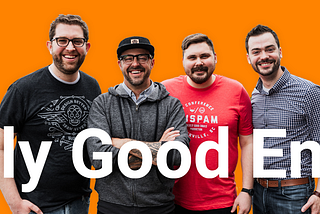 The Really Good Emails Team: Straight Talk About Cool Emails And Marketing With Nunchucks