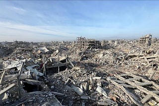 IDF — The Paper Tiger