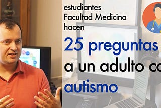 25 preguntas de estudiantes de la facultad de Medicina de Santiago de Compostela