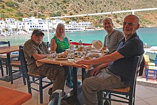 LOUTRO (my spiritual home)