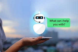 3 COMMON USE CASES A CHATBOT CAN HELP YOUR BUSINESS/WORK EASILY RESOLVE
