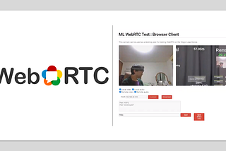 Magic Leap 1 の ML WebRTC サンプルの動かし方