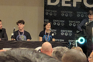 DEF CON: How feds’ outreach plays with the hacker crowd