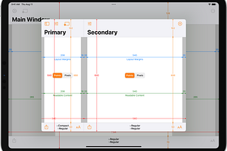 View Controller Presentation Changes in iOS and iPadOS 16