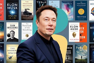 Elon Musk’s 19 Must-Read Books That Shaped His Genius