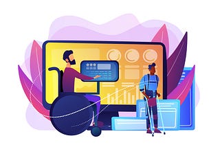 Tecnologias assistivas e sua importância