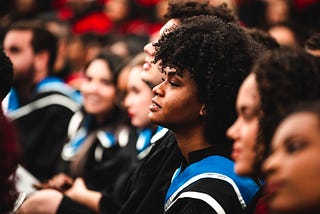 Being Black at Fordham