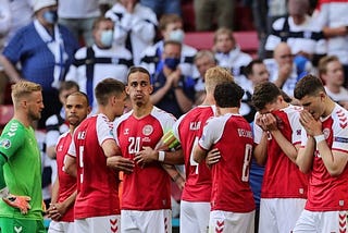 The story of Christian Eriksen