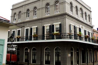 Beyond Depraved: LaLaurie Mansion’s Death Attic