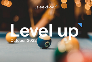 Start the ball rolling with HubSpot and SleekFlow