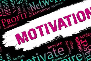 Motivation Words