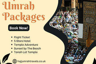 Your Ultimate Guide to September Umrah Packages