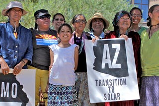 Claiming Power: Stopping Coal and Going Green at Black Mesa