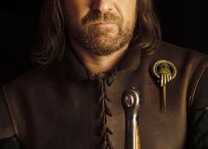 Eddard Ned Stark- “The Man of Honor”