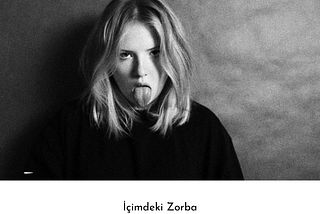 İçimdeki Zorba