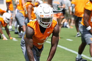 GALLERY: Fall Camp | 7/29/17