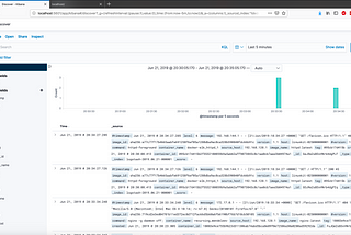 Deploy ELK stack in Docker to monitor containers