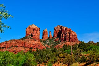 Note from Sedona June 2021